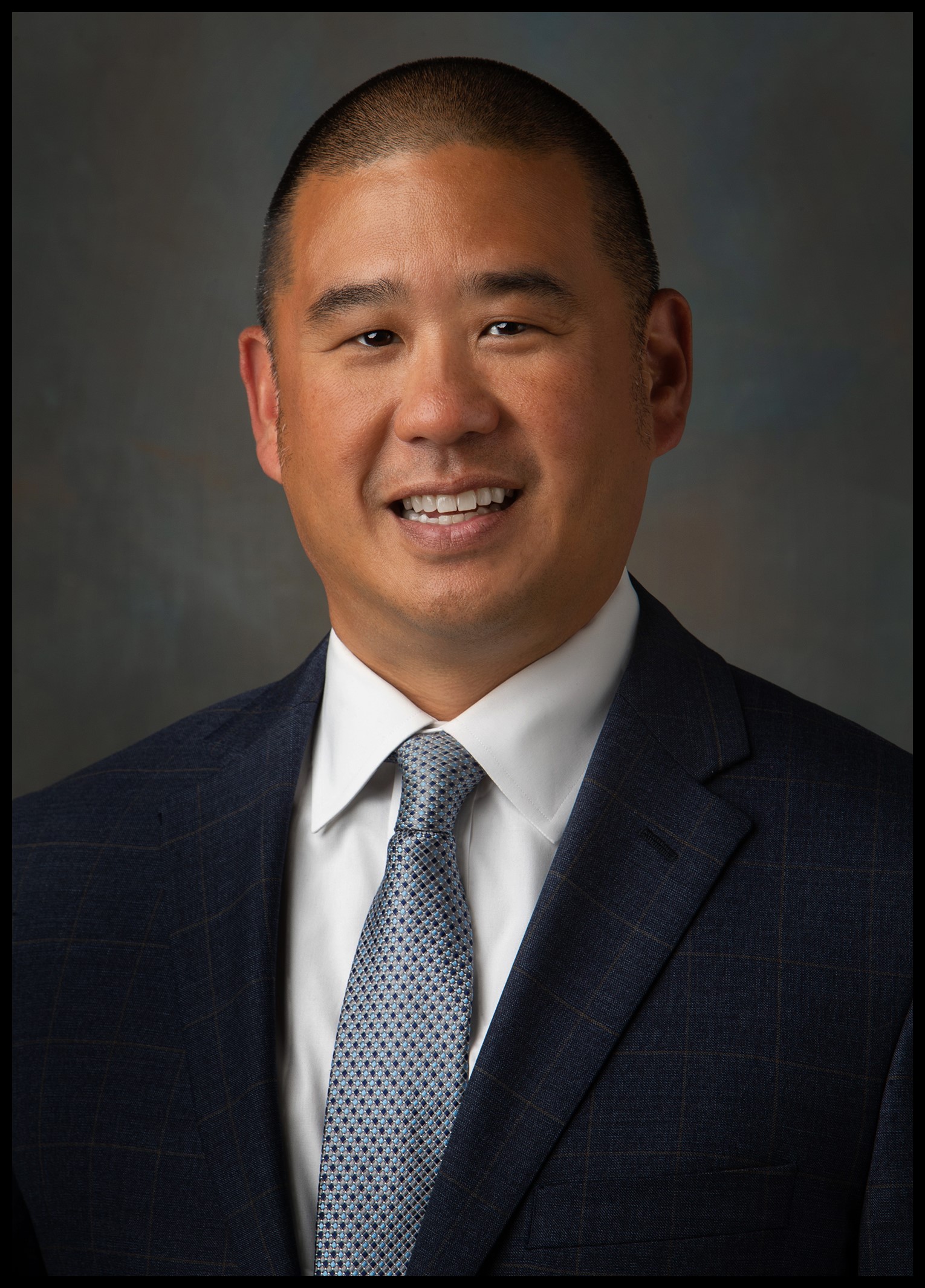 Benjamin P. Kuo, Vice President, Facilities